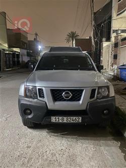 2007 نيسان إكستيرا
