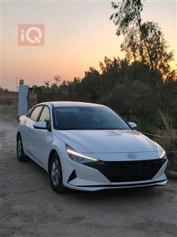 2023 هيونداي أفانتي