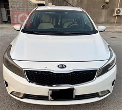 Kia Forte 2018