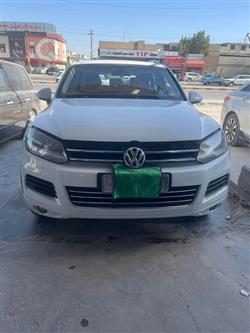 2013 فولكسفاغن طوارق