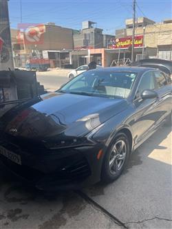2021 كيا K5