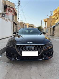 2018 جنسس G80