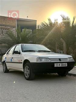 Peugeot Roa 2010