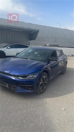 Kia EV6 2024