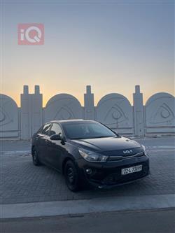 Kia Rio 2022