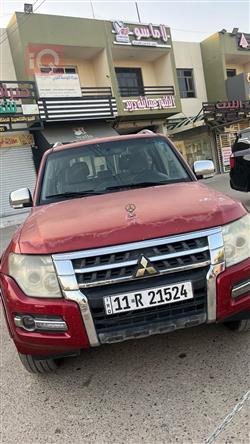 2009 ميتسوبيشي باجيرو