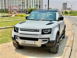 Land Rover Defender 2022