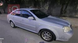 Daewoo Lacetti 2008