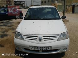 2010 رينو لوجان