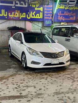 Hyundai Azera 2015