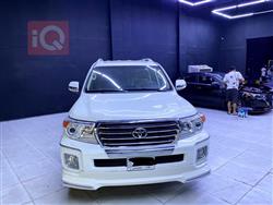 Toyota Land Cruiser 2015