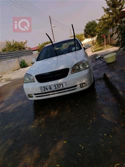 Chevrolet Optra 2009