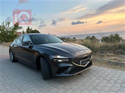 2022 جنسس G70