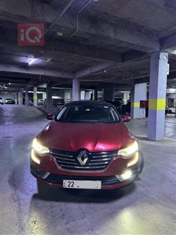 2018 رينو تلسمان