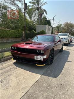 2018 دودج تشالنجر