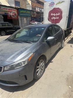 Kia Forte 2017