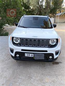 Jeep Renegade 2022