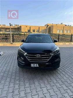 Hyundai Tucson 2016