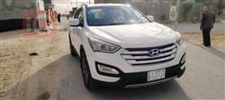 Hyundai Santa Fe 2013