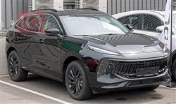 Dongfeng T5 EVO 2024