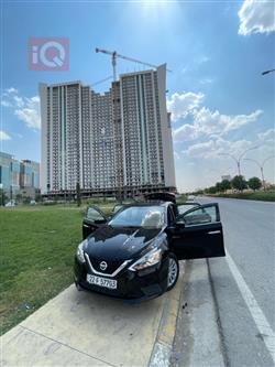 2018 نيسان سنترا