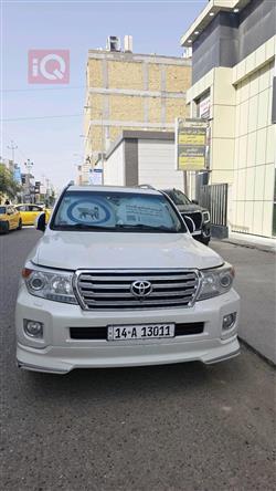 Toyota Land Cruiser 2013