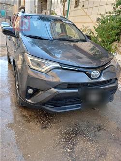 Toyota RAV4 2018