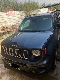 Jeep Renegade 2020