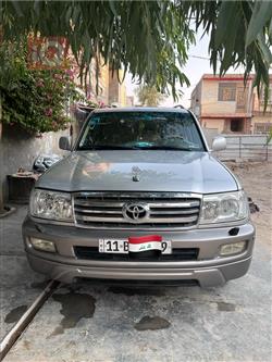 Toyota Land Cruiser 2007