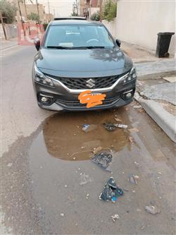 Suzuki Baleno 2023