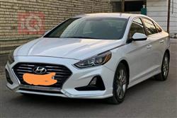 2018 هيونداي سوناتا