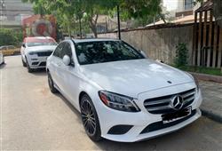 Mercedes-Benz C-Class 2021