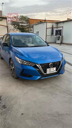 Nissan Sentra 2023