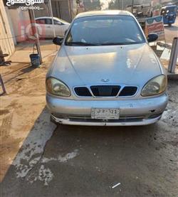 Daewoo Lanos 1998