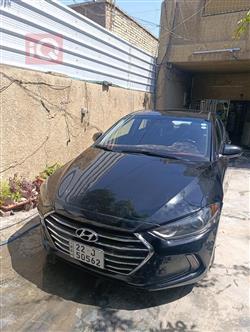 Hyundai Elantra 2018