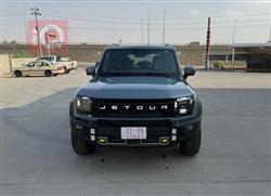 Jetour T2 2025