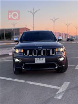 Jeep Grand Cherokee 2017