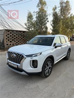2022 هيونداي باليسيد