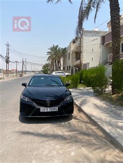 2020 تويوتا كامري
