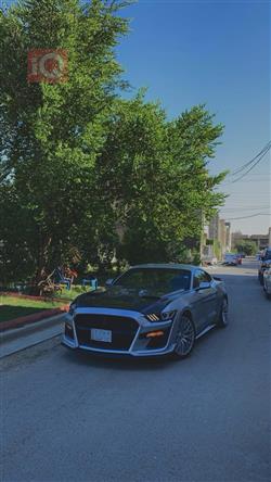 Ford Mustang 2016
