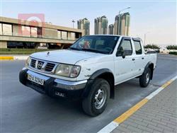Nissan Pickup 2002
