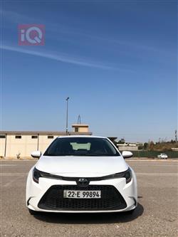 Toyota Corolla 2022