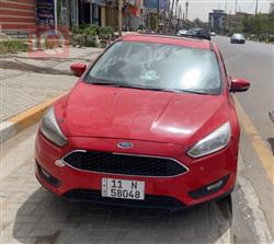 Ford Focus 2016