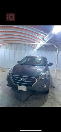 Hyundai Tucson 2015