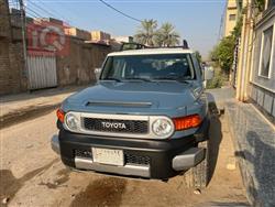 Toyota FJ Cruiser 2017