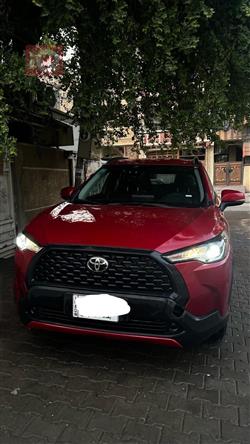 Toyota Corolla Cross 2022
