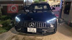 2022 مرسيدس بنز سي كلاس