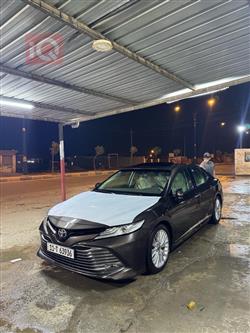 Toyota Camry 2020