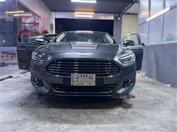 Ford Fusion 2018