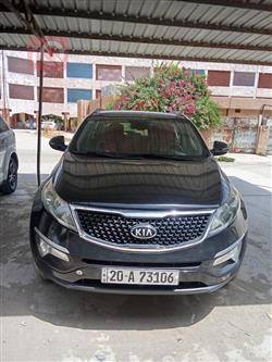 Kia Sportage 2014